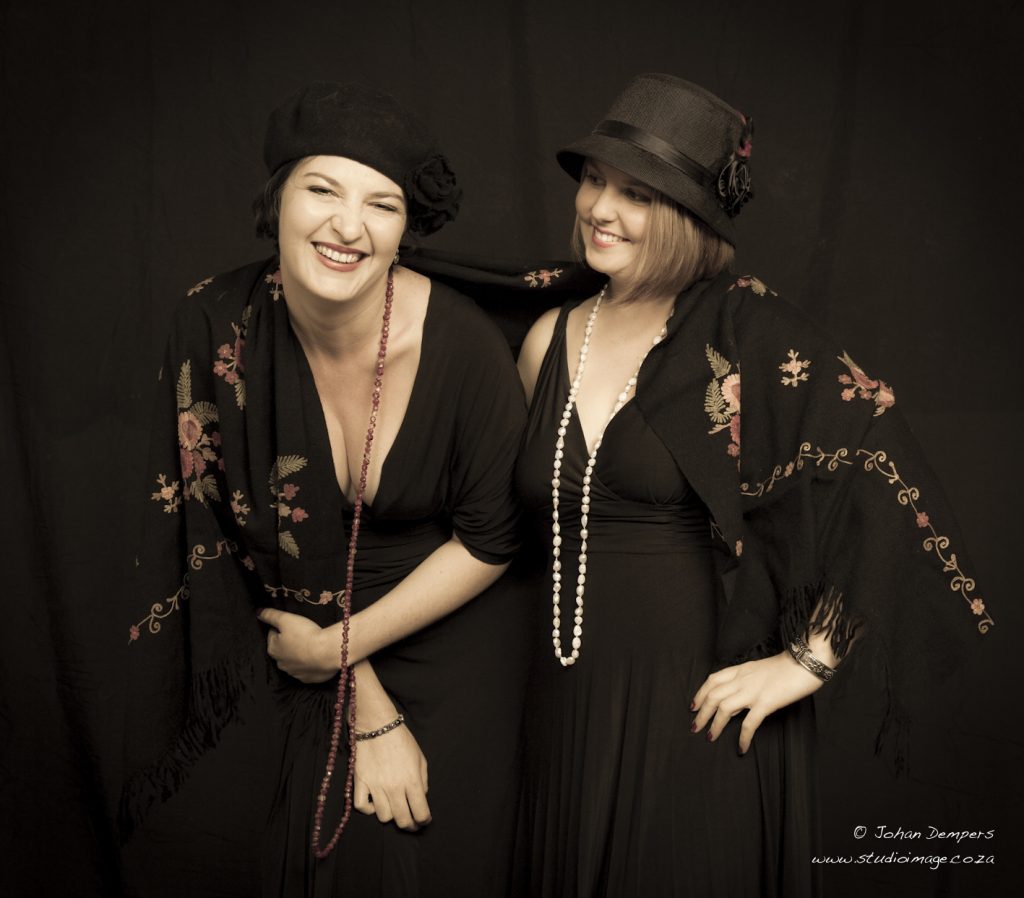 Muldene en Nicky - Panache